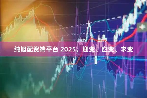纯旭配资端平台 2025,迎变、应变、求变